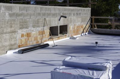 Flat Roof Maintenance